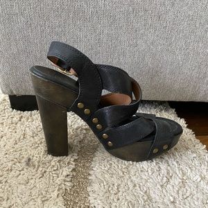 Lucky Brand High Heels
